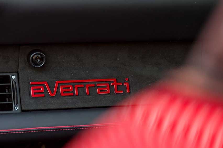 Everrati Porsche 911