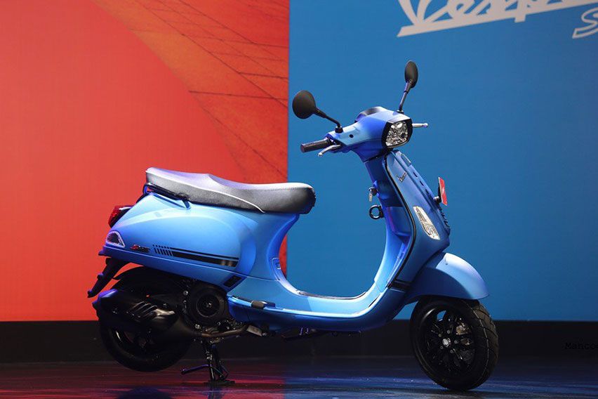 Vespa S