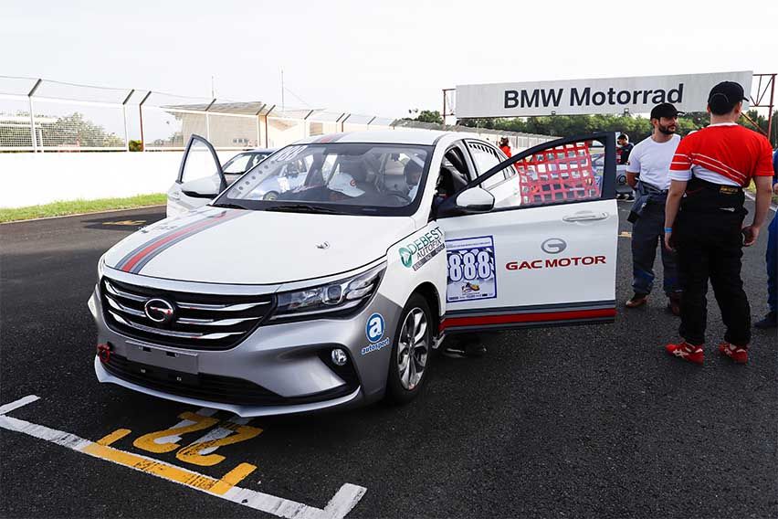 GAC on 2019 Bonifacio Cup