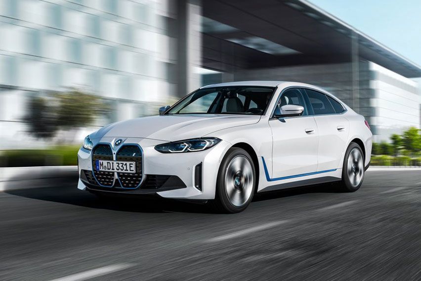 BMW i4 Resmi Dirilis, Sedan Listrik dengan Kemampuan Tak Kalah Seperti M4