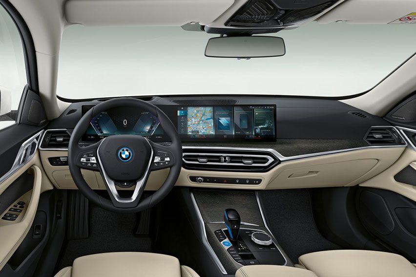 BMW i4 2022