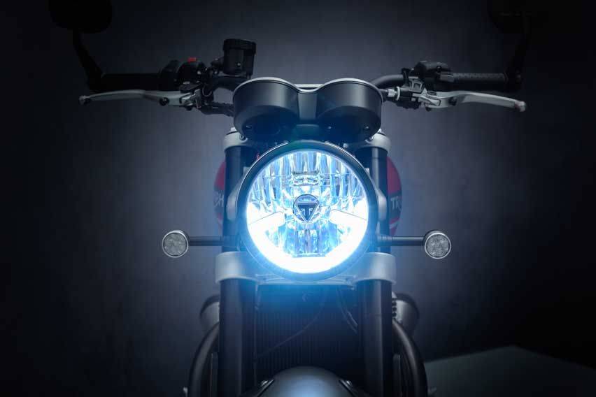 Here’s the all-new 2021 Triumph Speed Twin