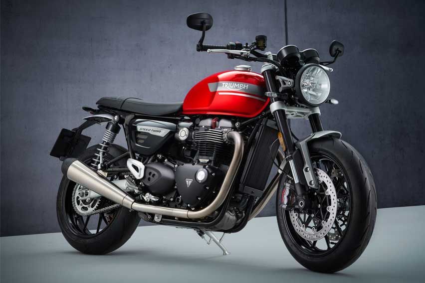 Price announcement: 2021 Triumph Speed Twin starts at RM 77,900