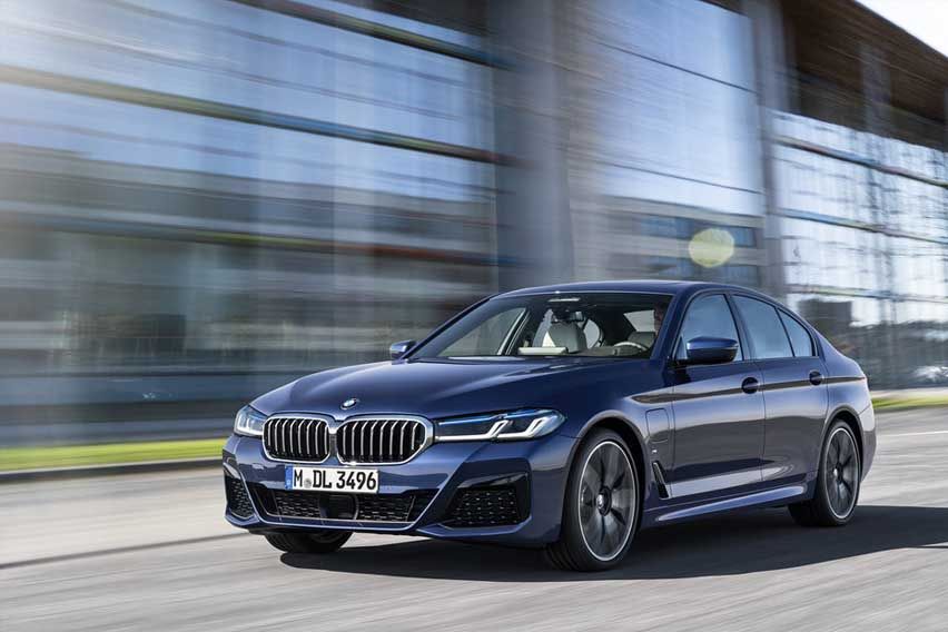 BMW Operating System 7 update details