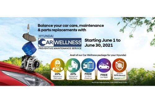 Hyundai PH offers discounts on car wellness services this June