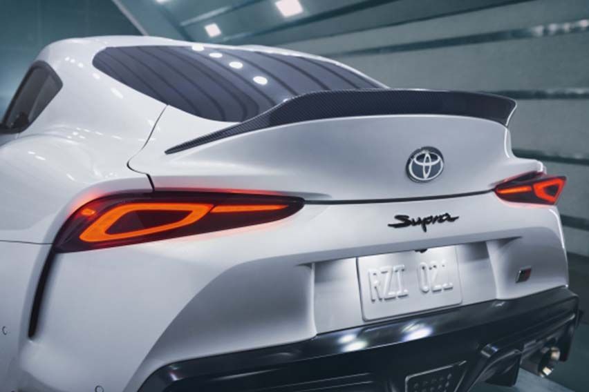2022 Toyota GR Supra A91-CF Edition