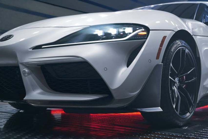 Toyota GR Supra A91-CF Edition