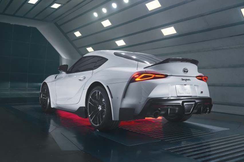 Toyota GR Supra A91-CF Edition