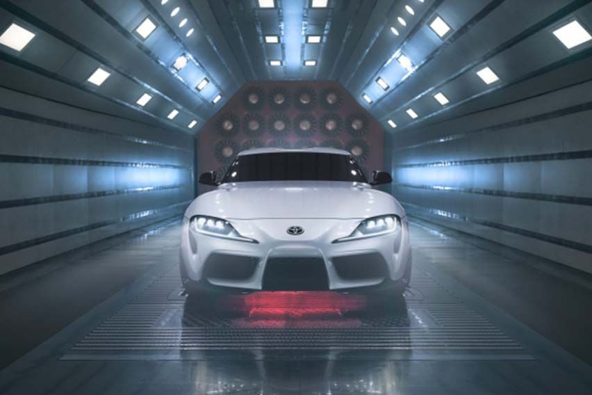 Toyota GR Supra A91-CF Edition