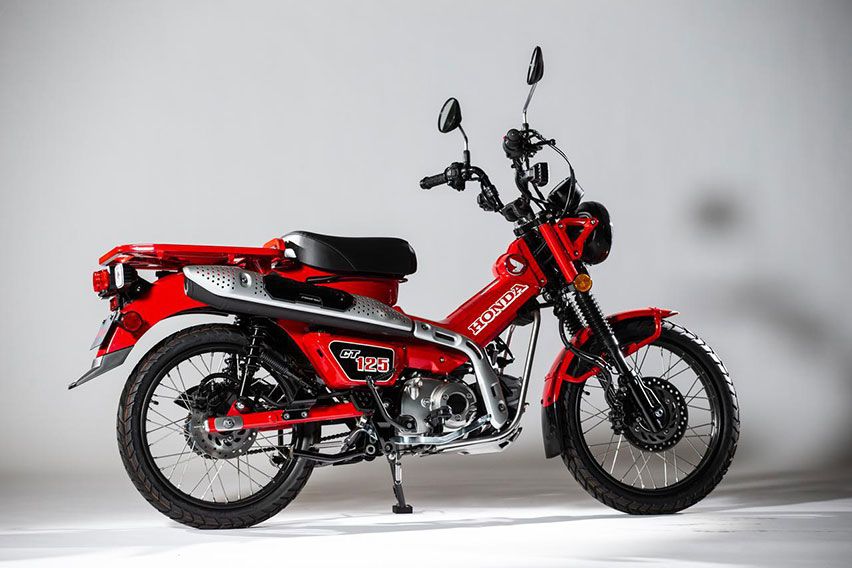 Honda CT125 Cub