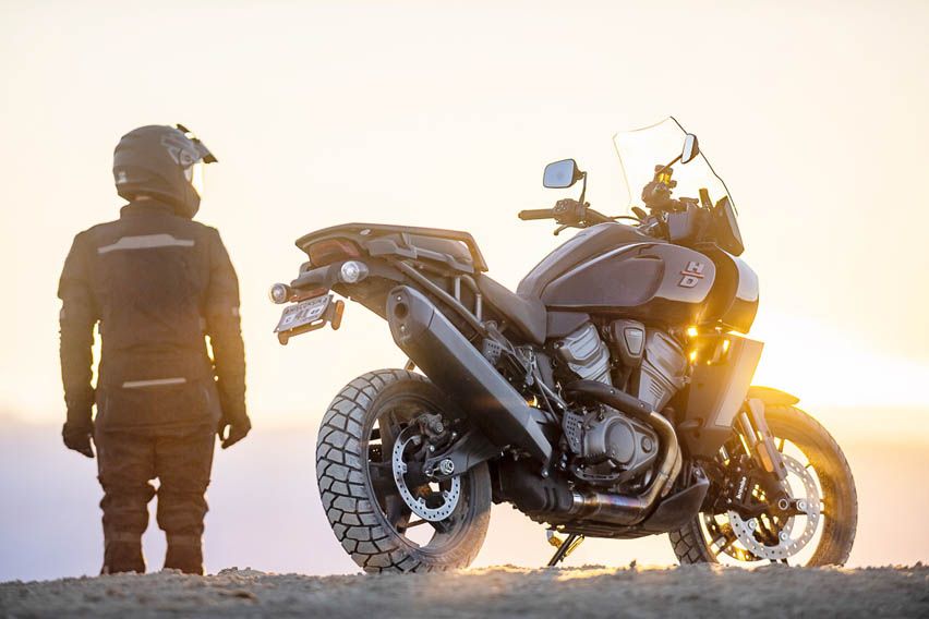 2021 Harley-Davidson Pan America 1250 price