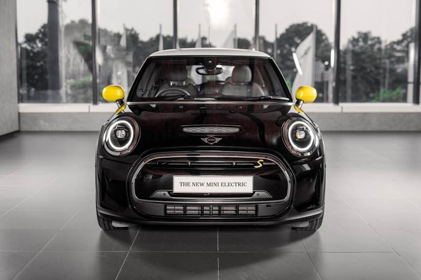 MINI Malaysia launches its most affordable car, the 2021 MINI Electric
