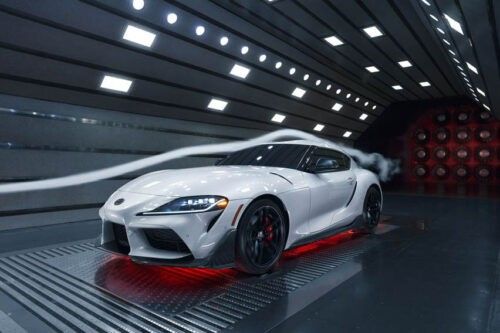 2022 Toyota Supra A91-CF Edition debuts, limited to 600 units