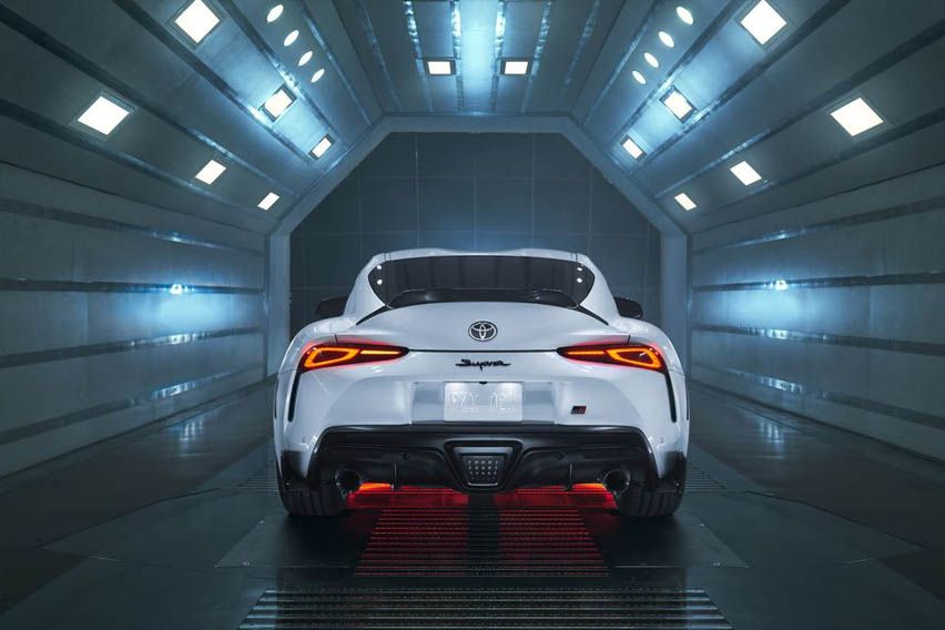 2022 Toyota Supra A91-CF Edition rear