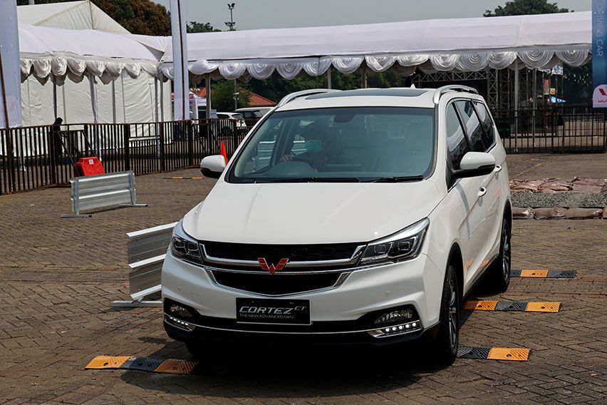 Wuling Cortez CT