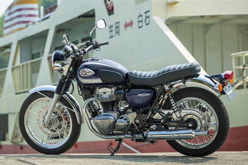 Kawasaki W800