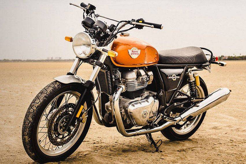 Royal Enfield Interceptor 650