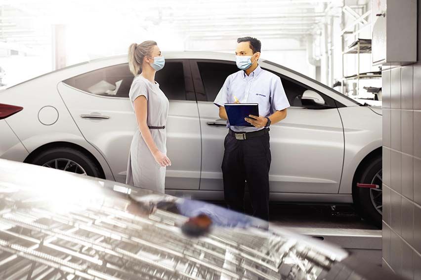 Hyundai Malaysia mid-year service campaign