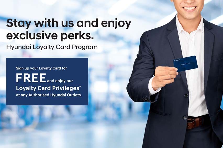 Hyundai Malaysia launched a mid-year service campaign