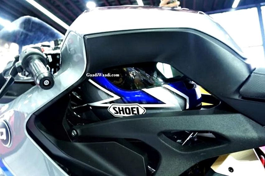 Sportbike elektrik Benelli