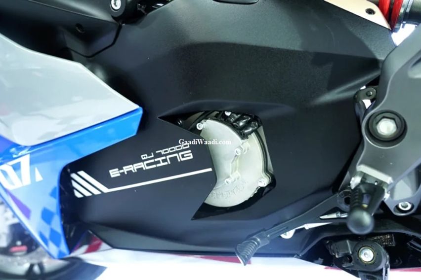 Sportbike elektrik Benelli