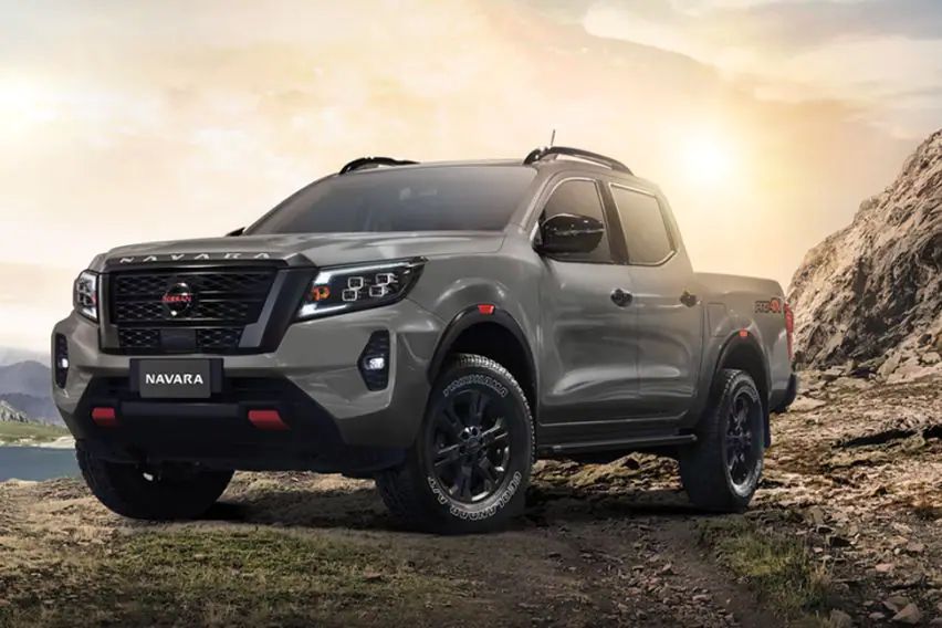 Nissan Navara PRO-4X