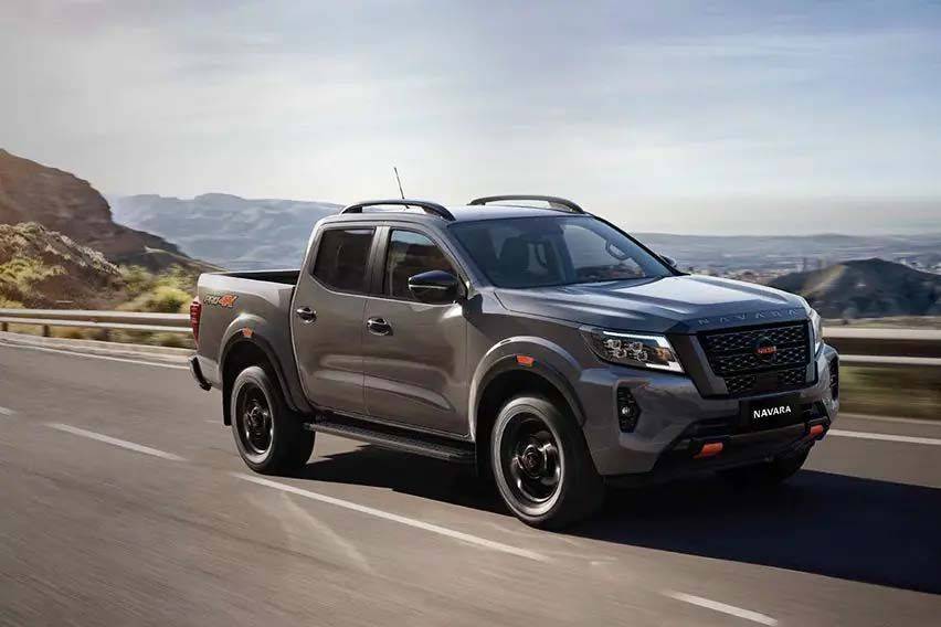 New Nissan Navara comes with latest technologies and fresh styling