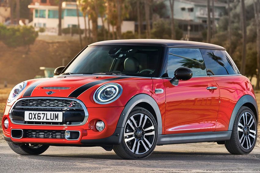 Mini Cooper S 2019