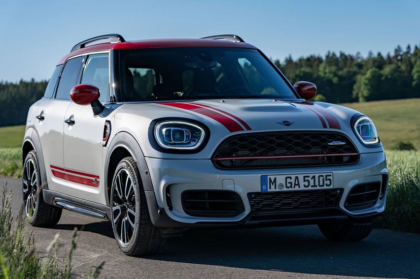 Mini JCW Countryman 2021