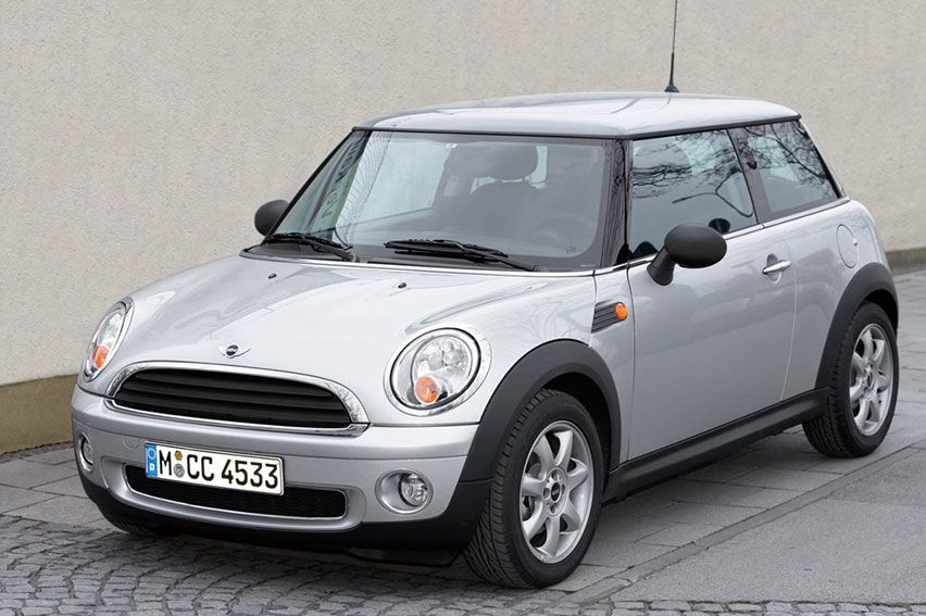 Mini One 2008