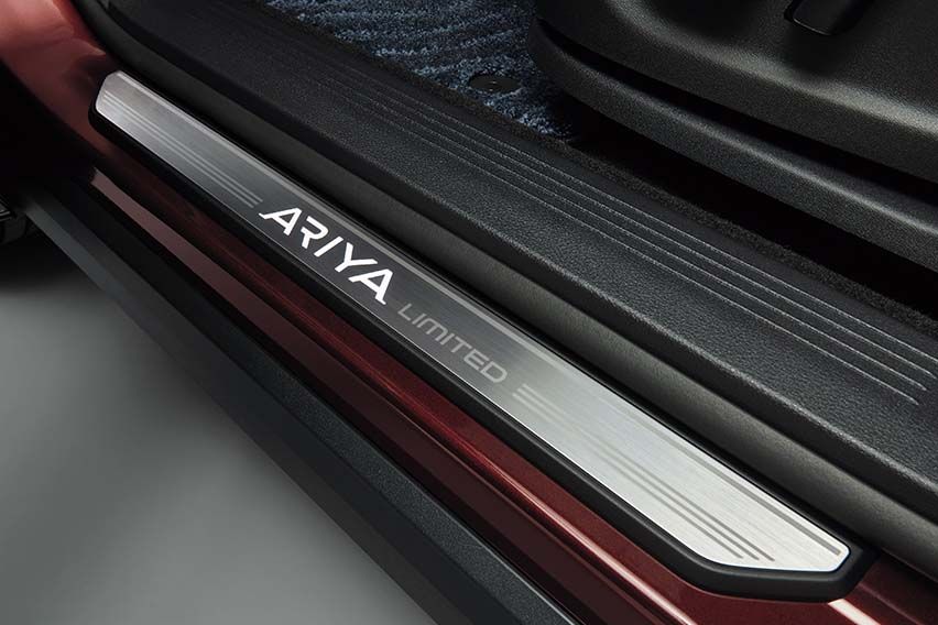 Nissan Ariya Kick Plates