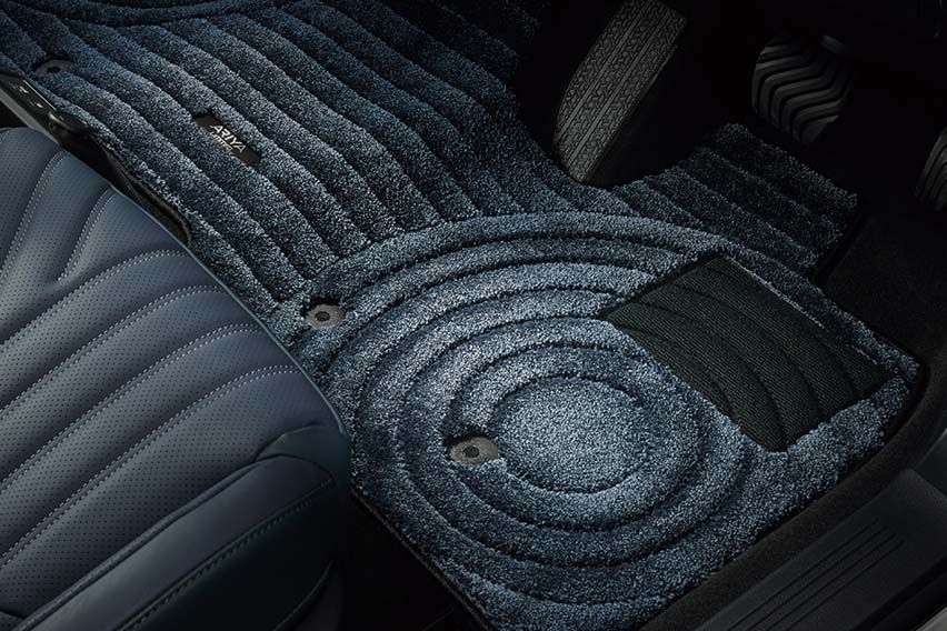 Nissan Ariya Interior