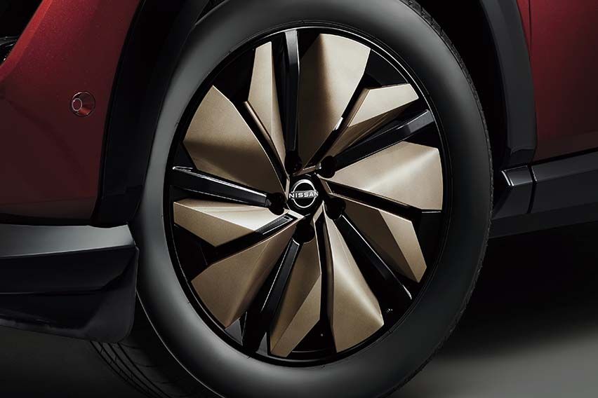 Nissan Ariya Aluminum Wheels