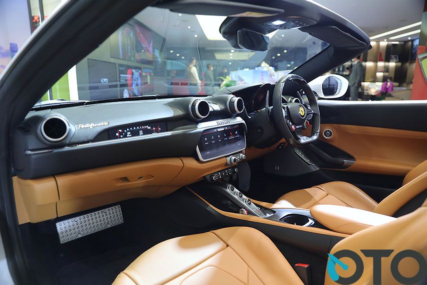 Ferrari Portofino M 2021