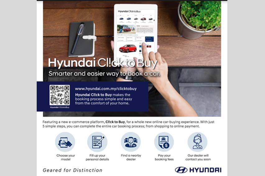 Hyundai Click to buy