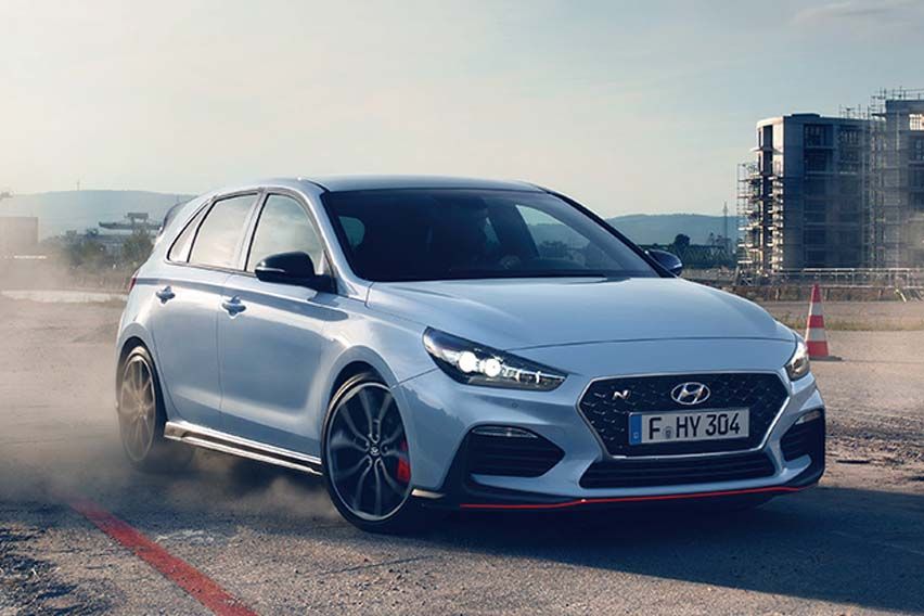 Hyundai i30N
