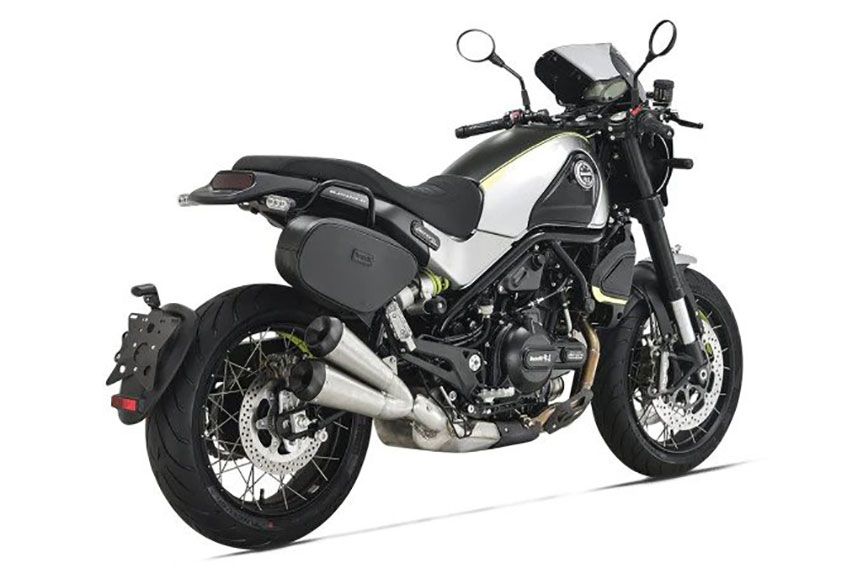 Benelli Leoncino 500 Sport