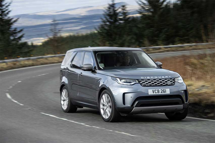 2021 Land Rover Discovery now available in PH