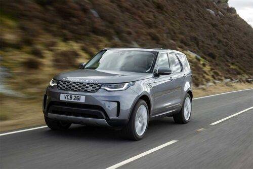 2021 Land Rover Discovery now available in PH