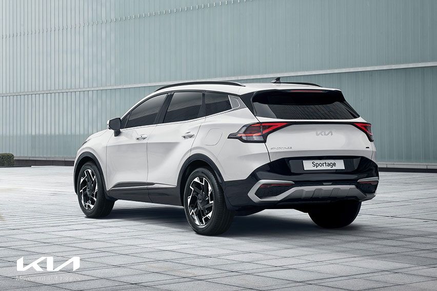 Kia All New Sportage
