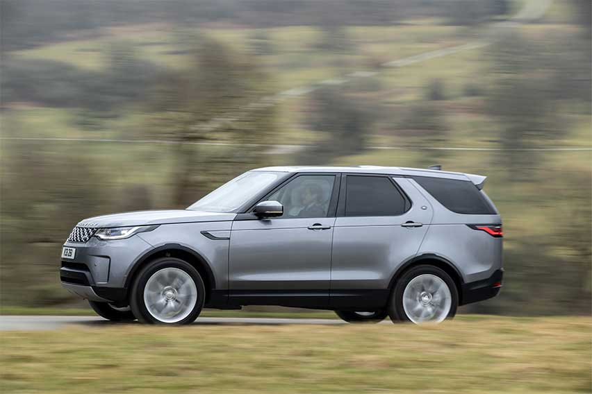 2021 Land Rover Discovery now available in PH