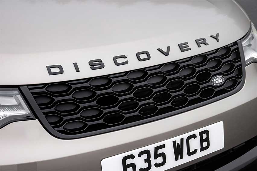 Land Rover Discovery Grille