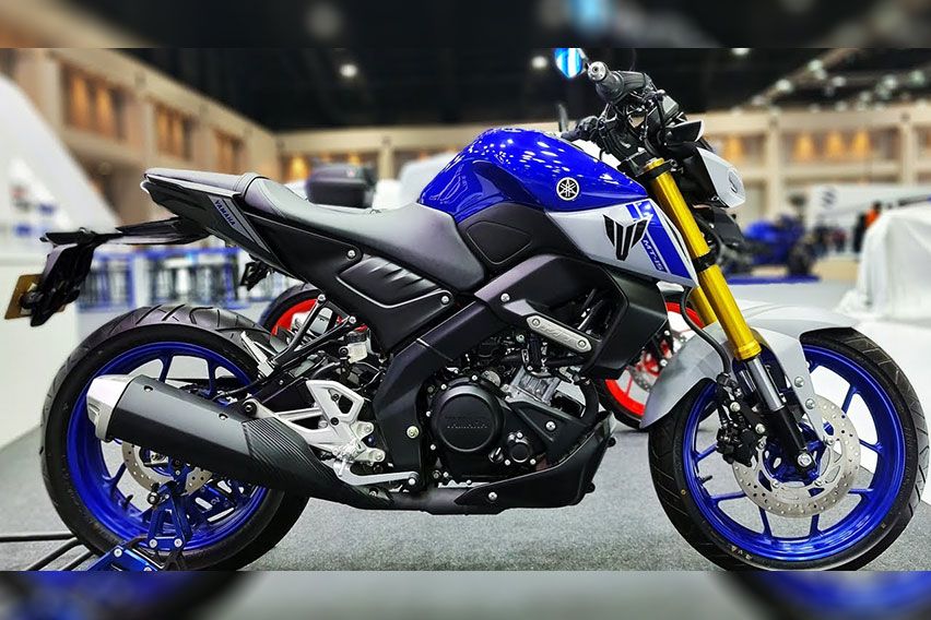Yamaha MT-15
