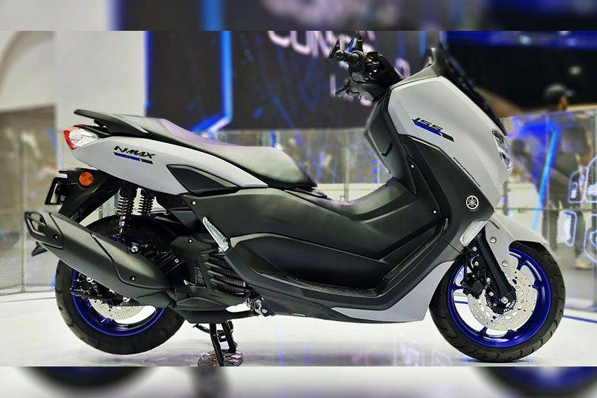 Opsi Lain Selain NMax? Ini Motor Kopling Yamaha yang Juga Tak Kalah Menarik