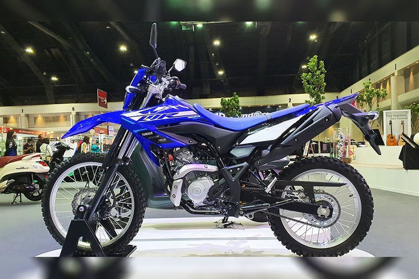 Yamaha WR155R Buatan Indonesia Kena Recall Juga di Thailand dan Filipina