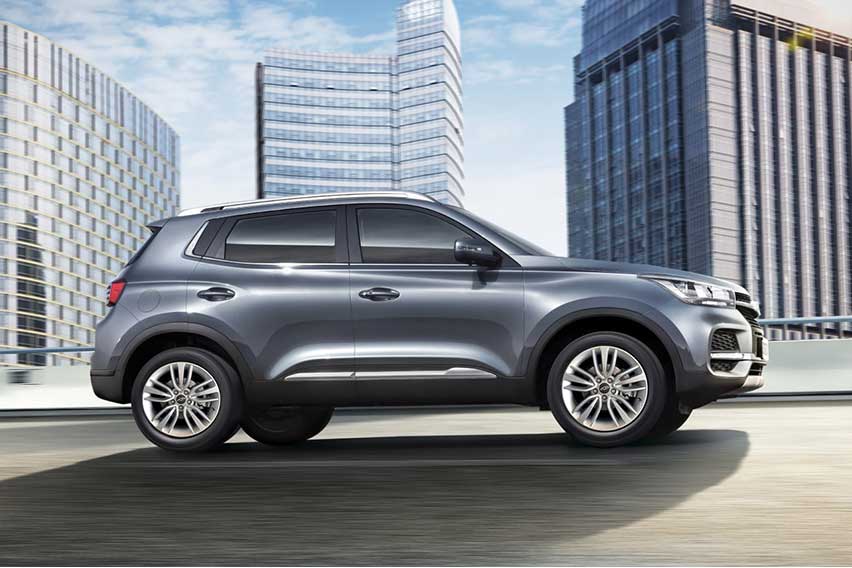 Chery Tiggo 5x