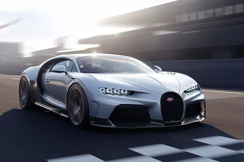 Bugatti Chiron Super Sport Hadir Memprioritaskan Tenaga Ekstrem dan Kemewahan