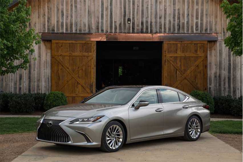 Lexus is most dependable car brand, says JD Power