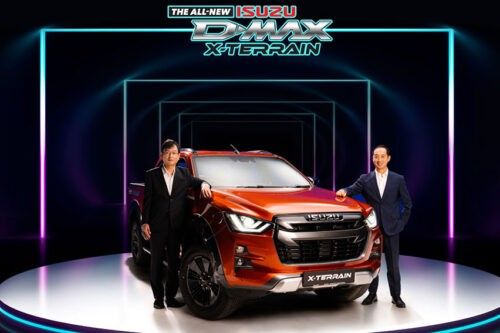 Isuzu D-Max Terbaru Dijual di Malaysia Rp 300 Jutaan, Indonesia Kapan?