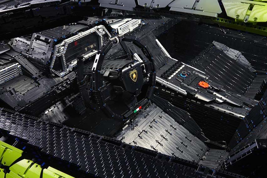 1:1 scaled Sian FKP 37 cabin